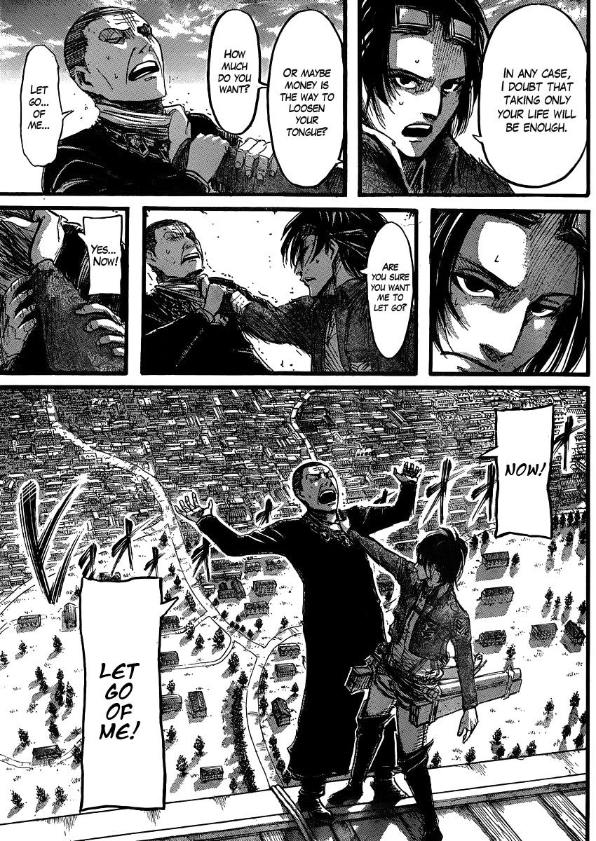 Shingeki no Kyojin Chapter 34 22